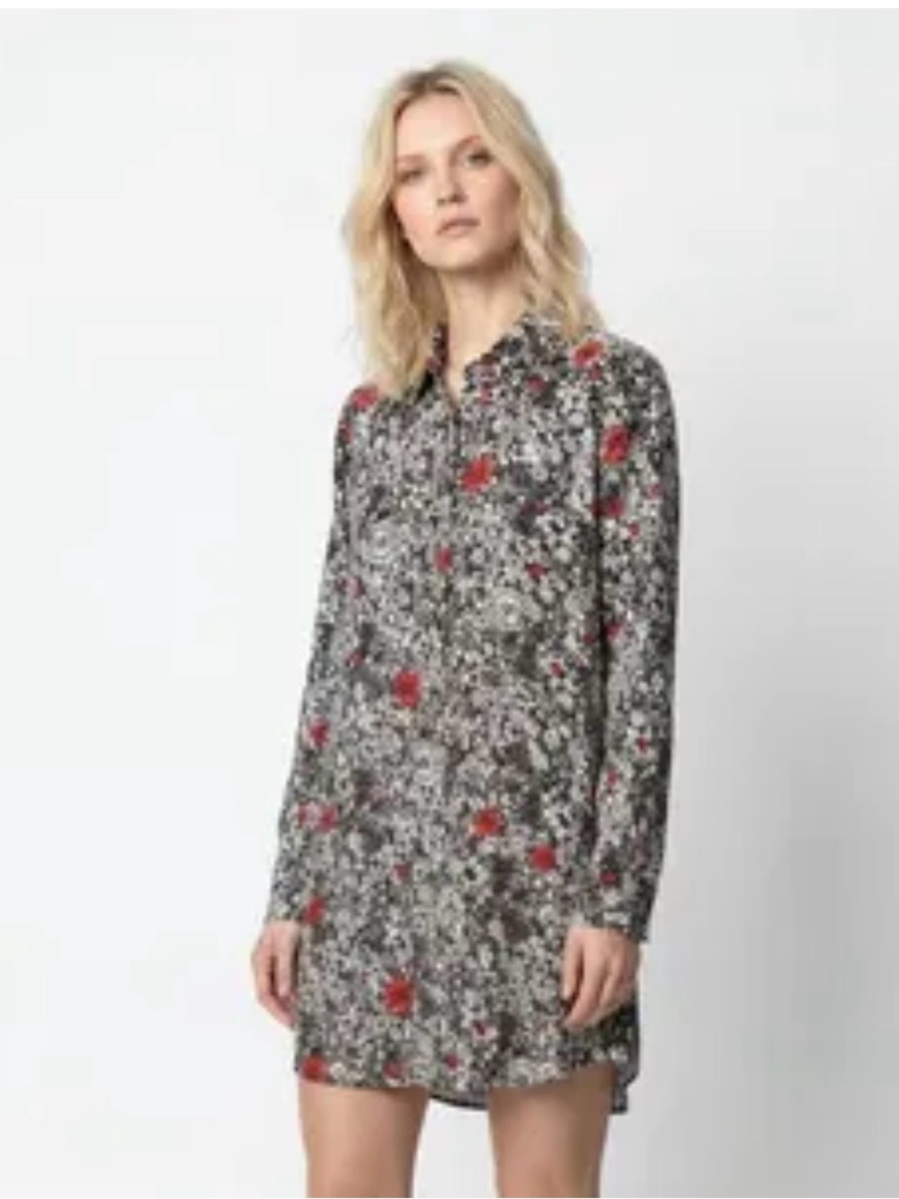 Zadig & Voltaire Rubis Print
Dress size XS
